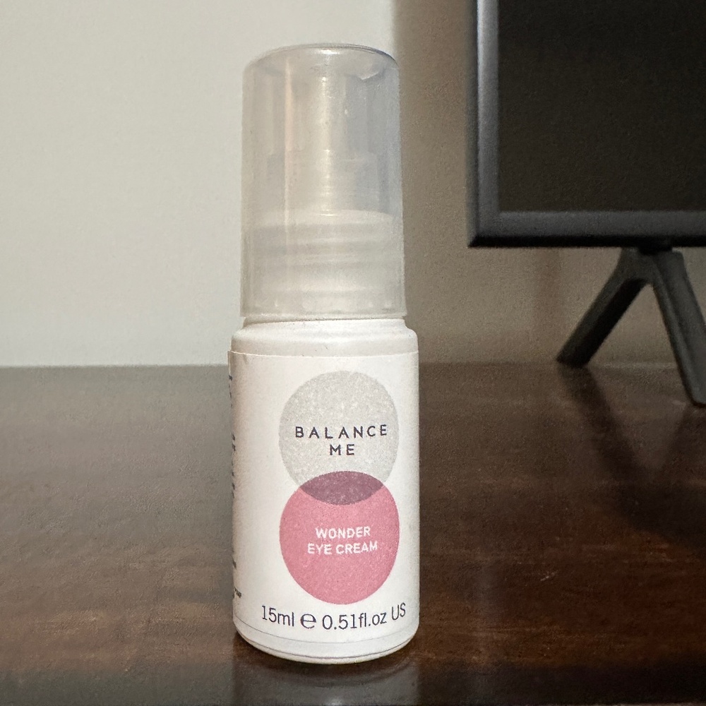Balance Me Wonder Eye Cream